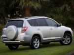 Toyota RAV4 2008 года (AU)